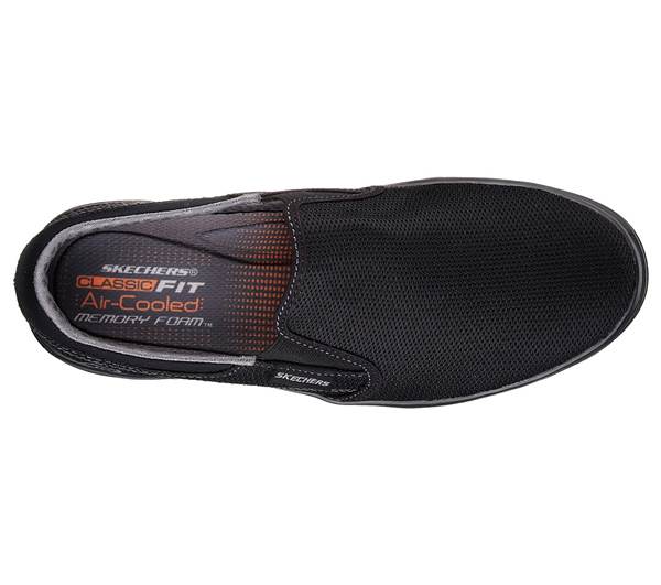 Skechers Men Porter - Somen Black