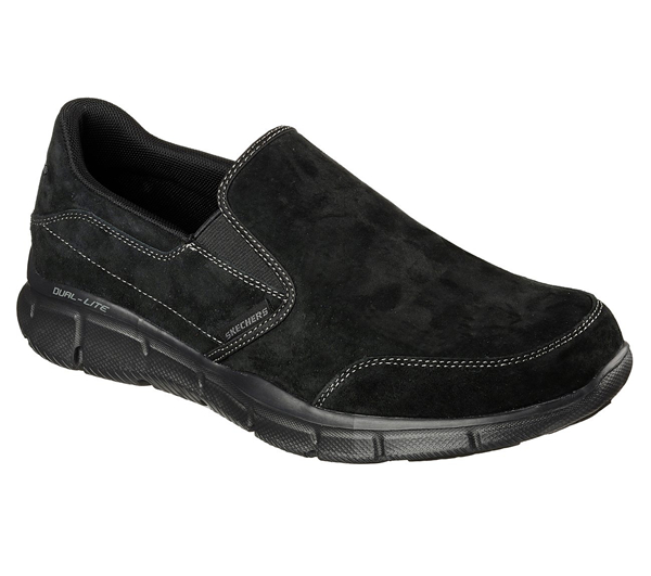 Skechers Men Equalizer - Mind Game Black
