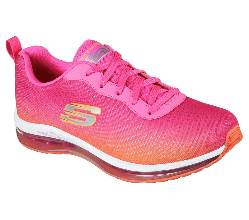 Skechers Women Skech-Air Element Pink/Orange