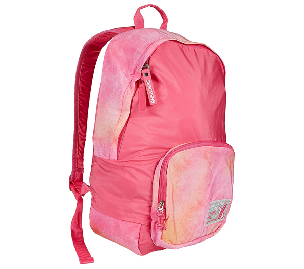 Skechers Girls Raspberry Sorbet Backpack Raspberry