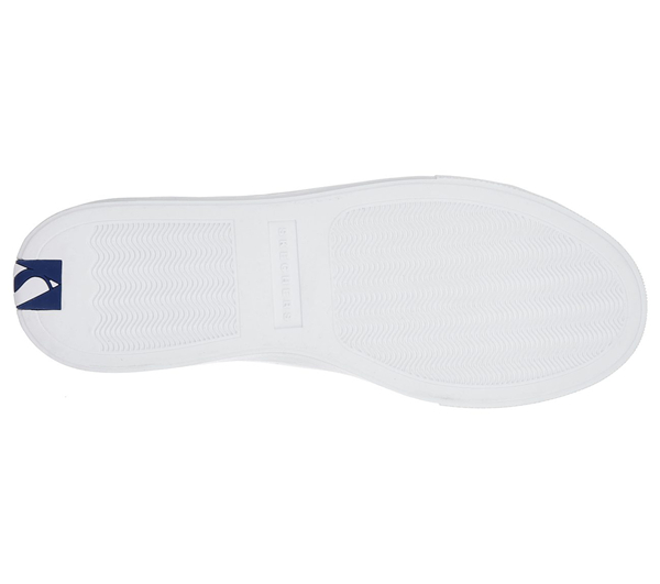 Skechers Women Moda - Walk Streets White/Navy