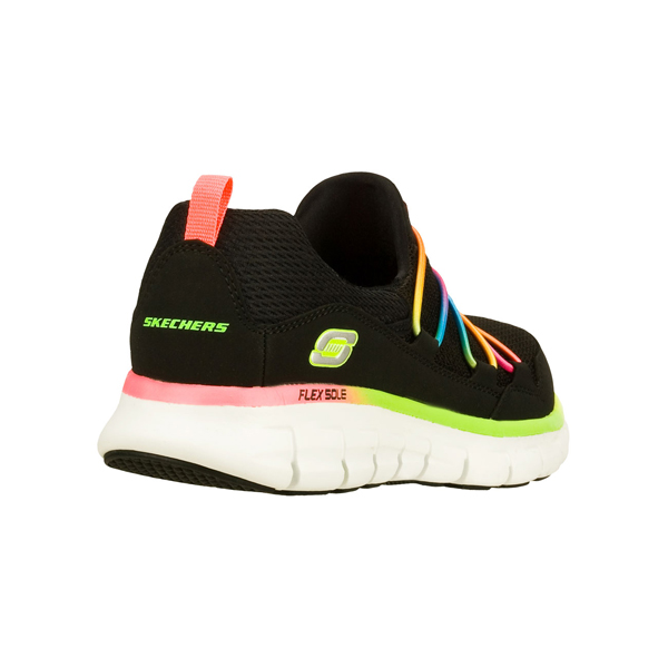 Skechers Women Synergy - Loving Life Black/Multi