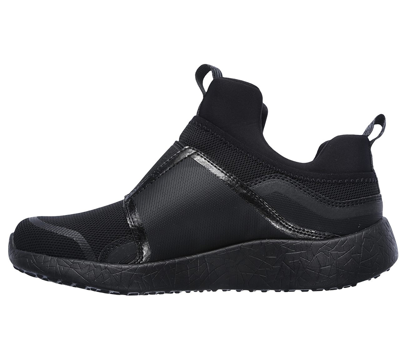 Skechers Women Burst - Up All Night Black