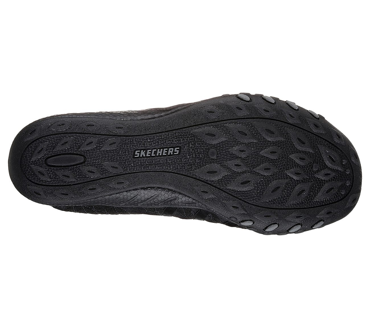 Skechers Women Relaxed Fit: Breathe Easy - Viva-City Black