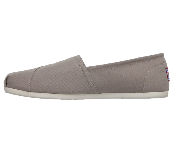 Skechers Women Bobs Plush - Peace and Love Taupe