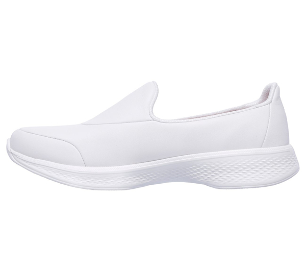 Skechers Women GOwalk 4 - Upscale White