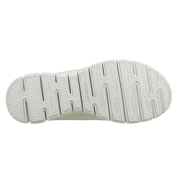 Skechers Women Synergy - Elite Class White/Silver