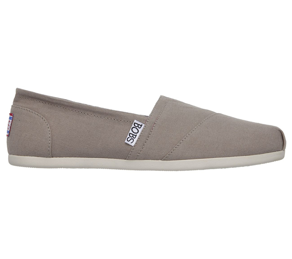 Skechers Women Bobs Plush - Peace and Love Taupe