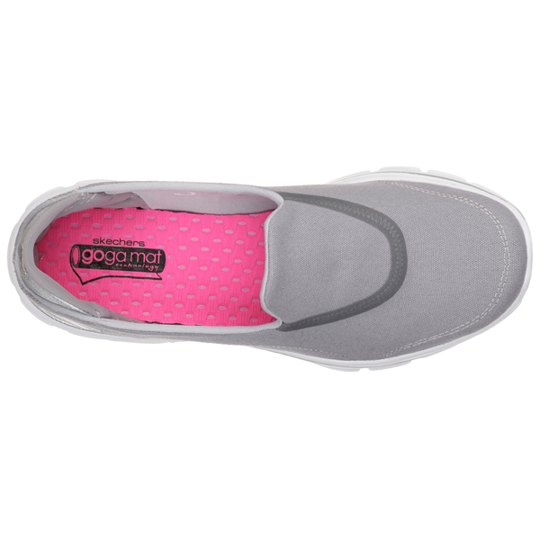 Skechers Women GOwalk 3 - Spring Lite Gray