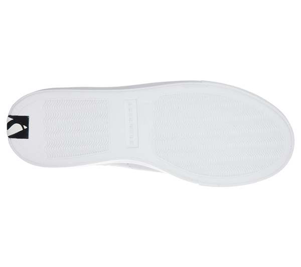 Skechers Women Moda - Walk Streets White/Black