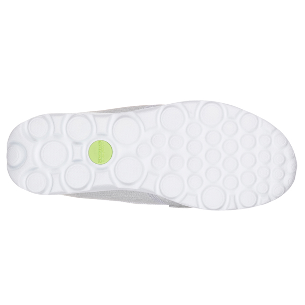 Skechers Women On The Go - Shimmer Silver