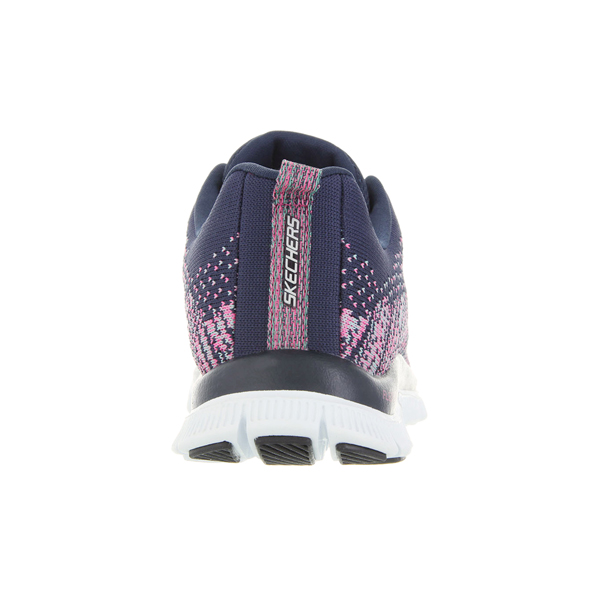 Skechers Women Flex Appeal - Talent Flair Navy/Multi