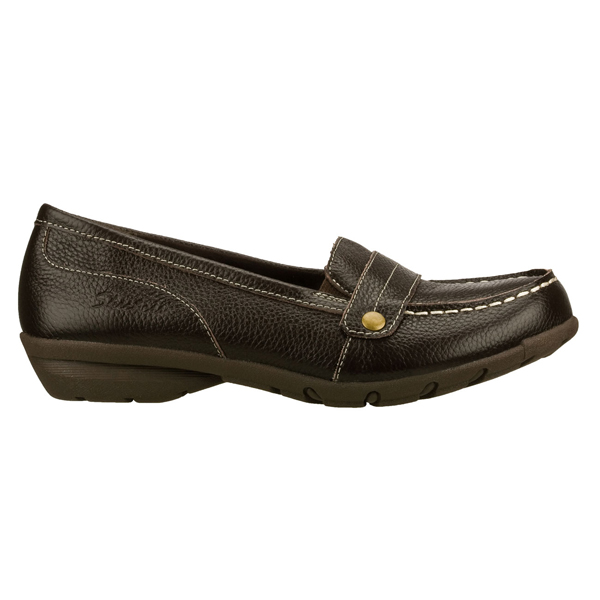 Skechers Women Relaxed Fit: Career Chocolate