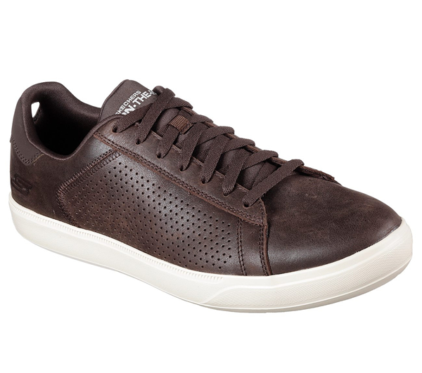 Skechers Men GOvulc 2 - Grandeur Chocolate