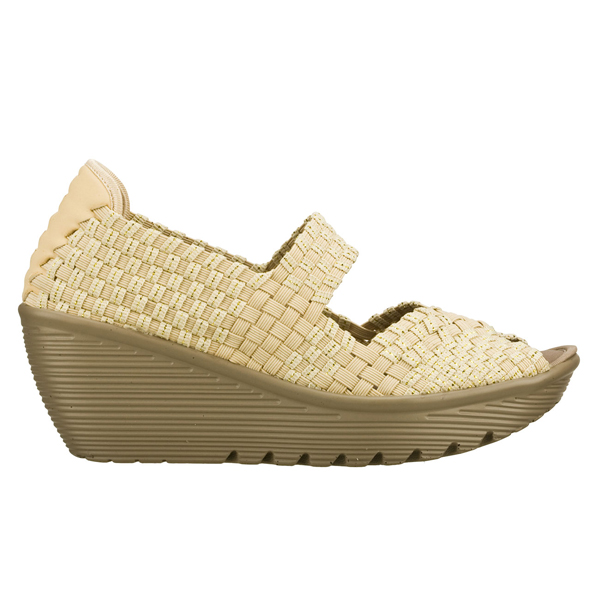 Skechers Women Parallel Natural/Gold