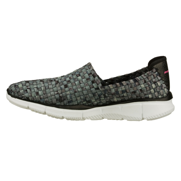 Skechers Women Equalizer - Vivid Dream Black/White