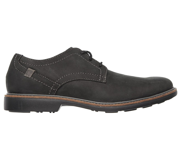 Skechers Men Malling Black