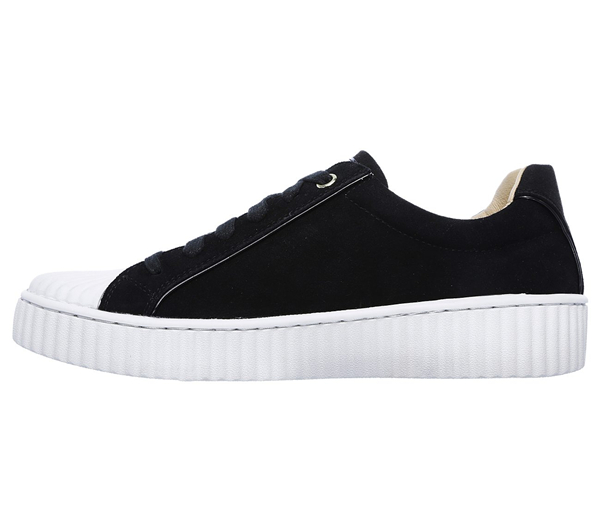 Skechers Women Mila - Wavey Walkers Black