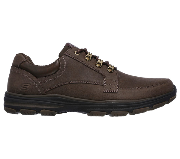 Skechers Men Garton - Briar Chocolate