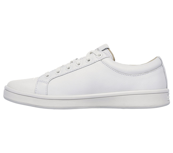 Skechers Men Mark Nason Los Angeles: Classic Cup - Kamp White