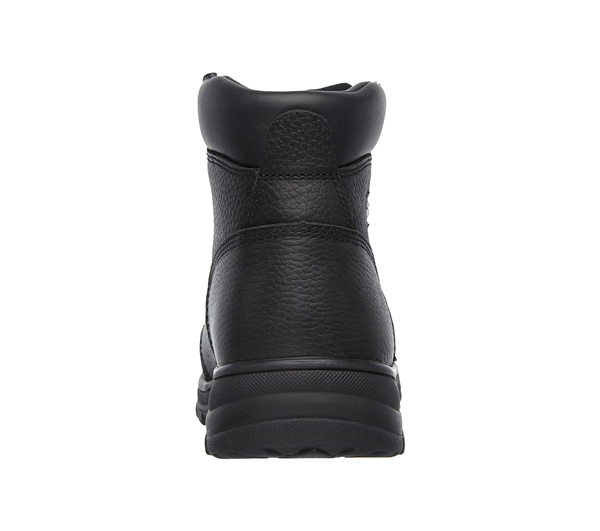 Skechers Men Work: Relaxed Fit - Workshire Black