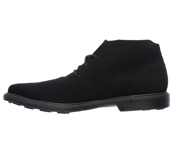 Skechers Men Mark Nason Los Angeles: Weldon Black