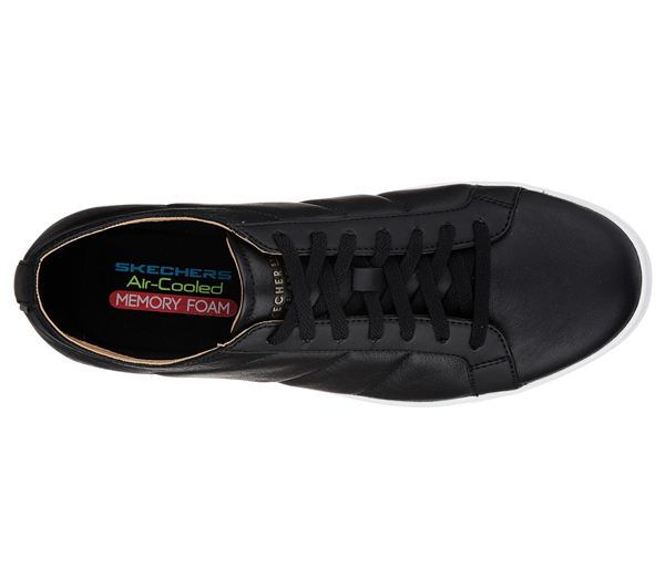 Skechers Men Venice Black/White