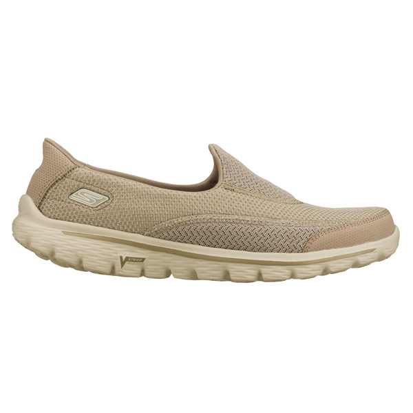 Skechers Women GOwalk 2 Stone
