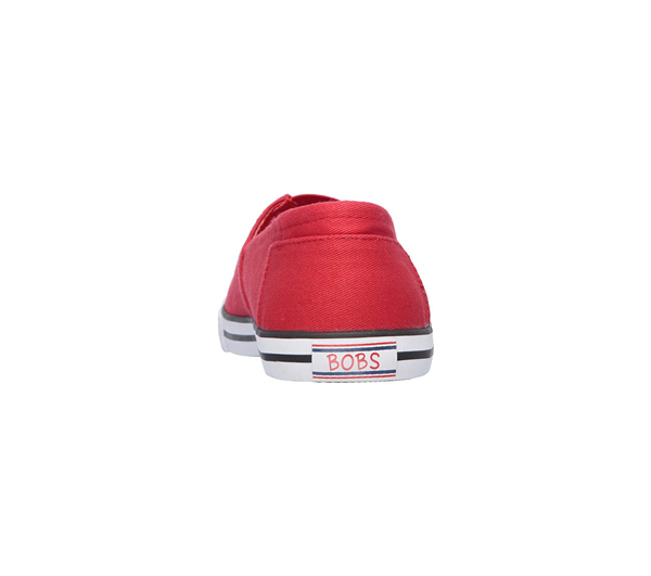 Skechers Women Bobs Lo-Topia - Pleasantville Red