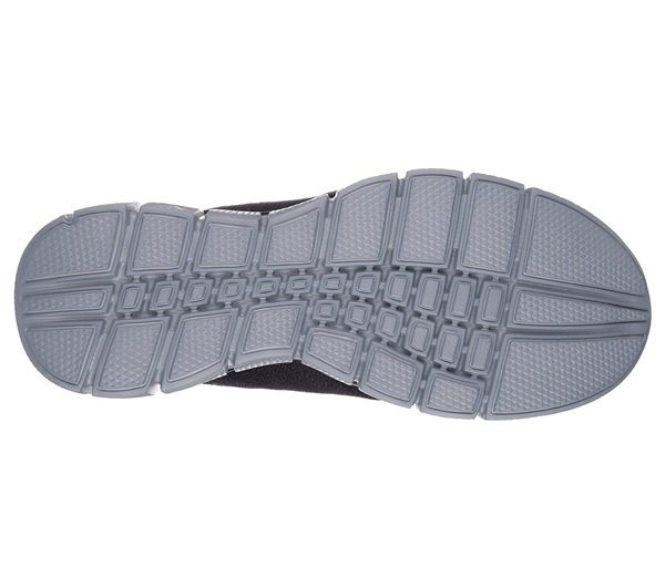 Skechers Men Equalizer 2.0 - True Balance Black/Charcoal
