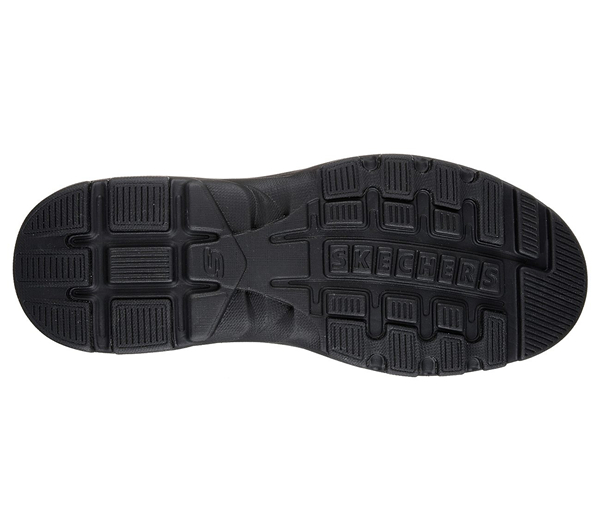 Skechers Men Boots: Holdren - Norman Black