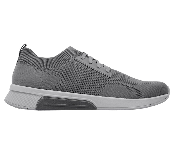 Skechers Men Mark Nason Los Angeles: Modern Jogger - Bolton Charcoal