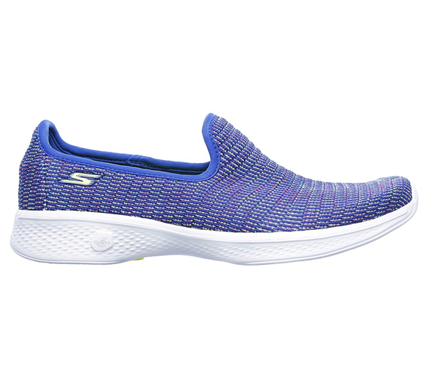 Skechers Women GOwalk 4 - Select Purple/Multi