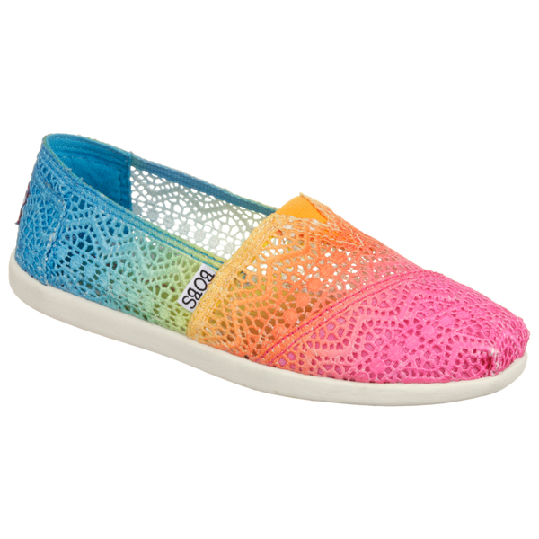 Skechers Women Bobs World - Sunbeam Multi