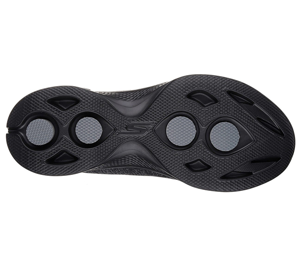 Skechers Women GOwalk 4 - All Day Comfort Black/Gray