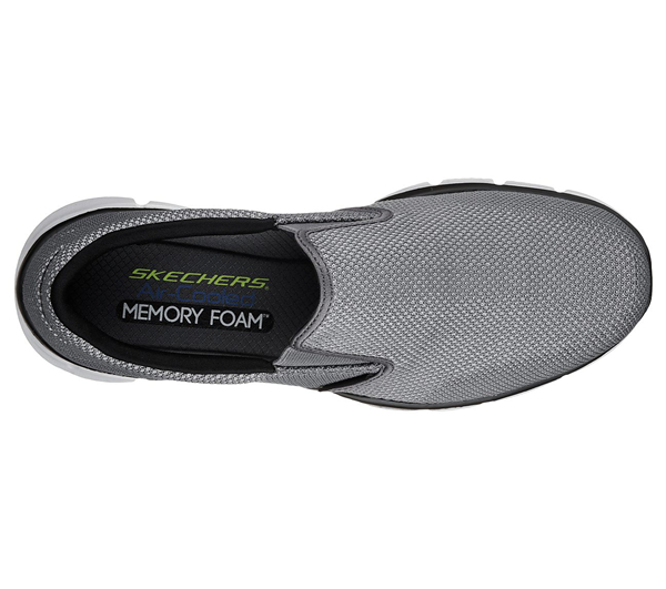 Skechers Men Equalizer - Shryke Gray/Black