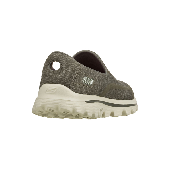 Skechers Women GOwalk 2 - Super Sock Charcoal