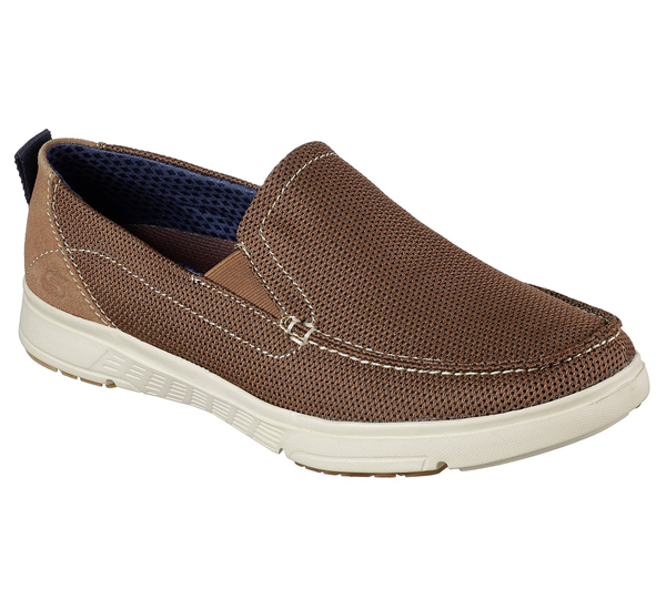 Skechers Men Moogen - Seldon Beige