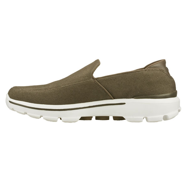 Skechers Men Extra Wide Fit (4E) Shoes - Attain Khaki