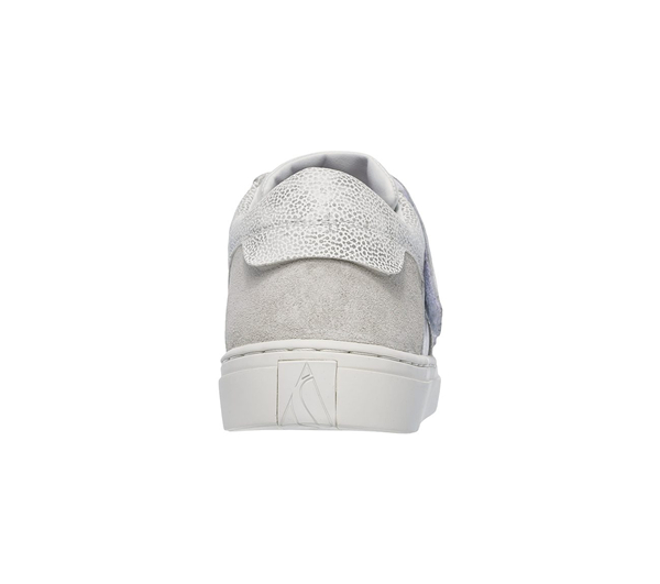 Skechers Women Side Street - Smooth Over White