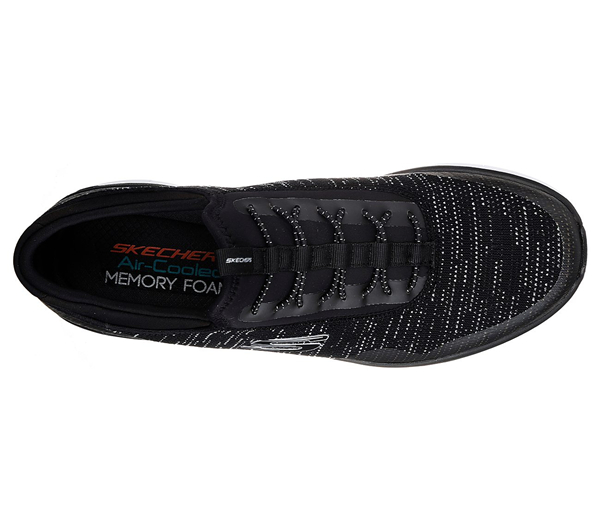 Skechers Men Synergy 2.0 - Turris Black/White