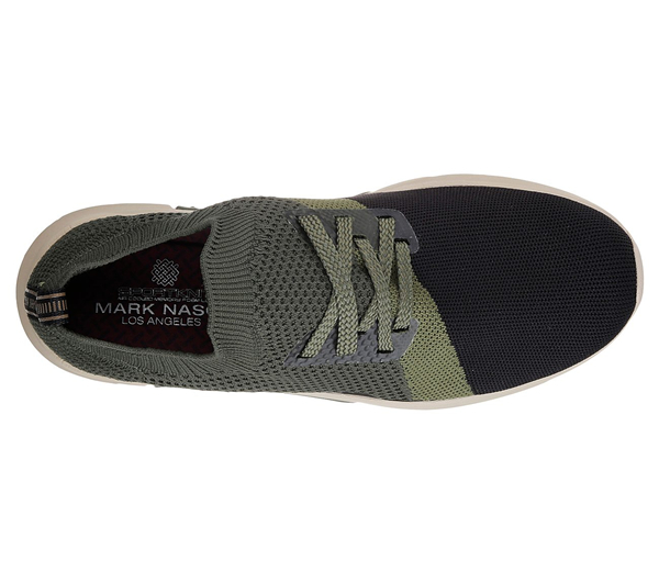 Skechers Men Modern Jogger - National Olive/Black