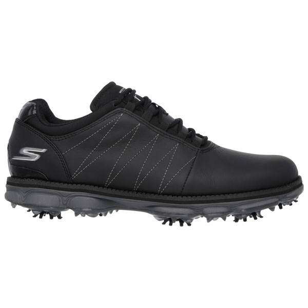 Skechers Men Extra Wide Fit (4E) Shoes - Matt Kuchar Official Black