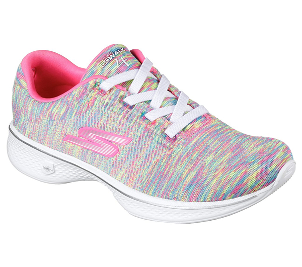 Skechers Women GOwalk 4 - Cherish Multi