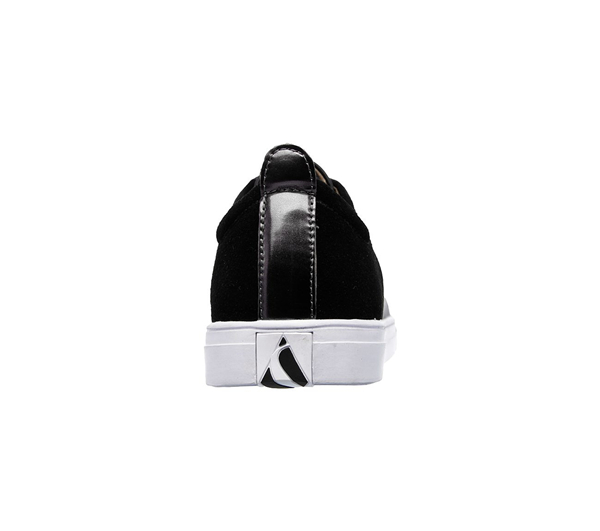 Skechers Women Moda - Clean Street Black