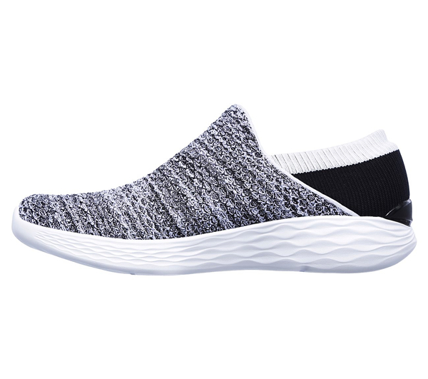 Skechers Women You White/Black
