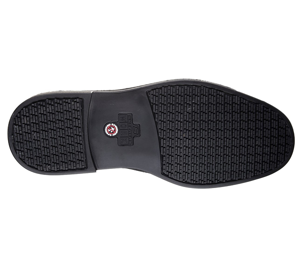 Skechers Men Work: Relaxed Fit Gretna Black