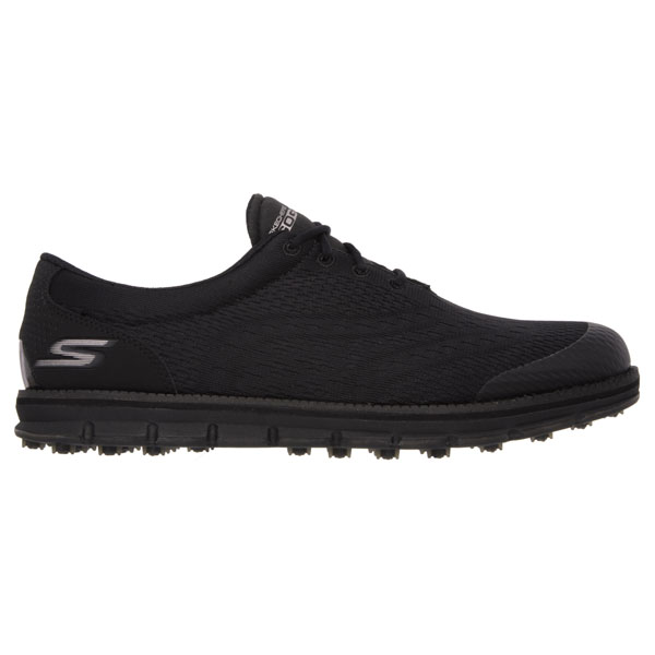 Skechers Men Extra Wide Fit (4E) Shoes - Black