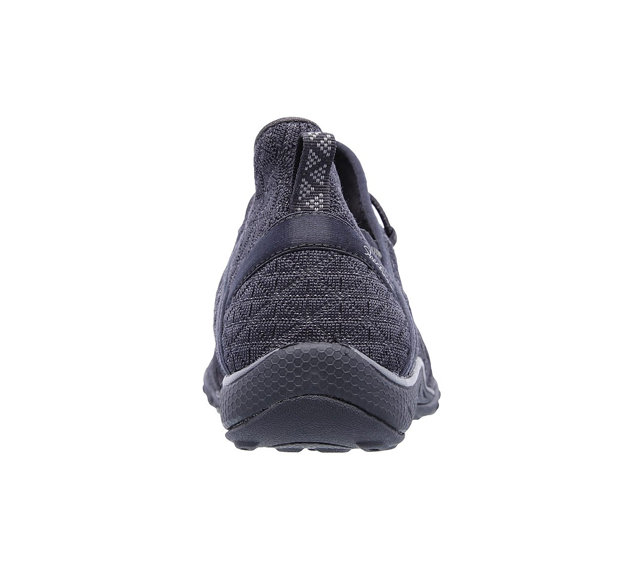 Skechers Women Relaxed Fit: Breathe Easy - Viva-City Charcoal