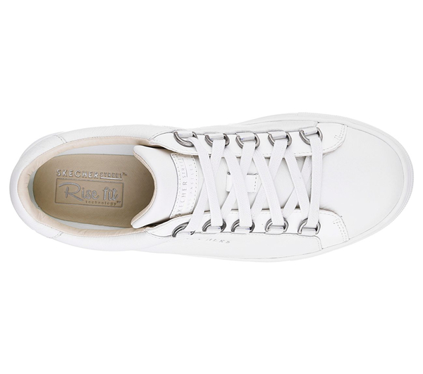 Skechers Women Side Street White